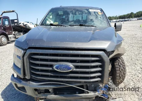 2015 Ford F150 Supercrew z USA, uszkodzony, nr VIN 1FTEW1EP5FFB55116